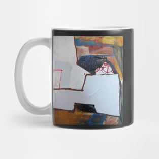 Living on the edge Mug